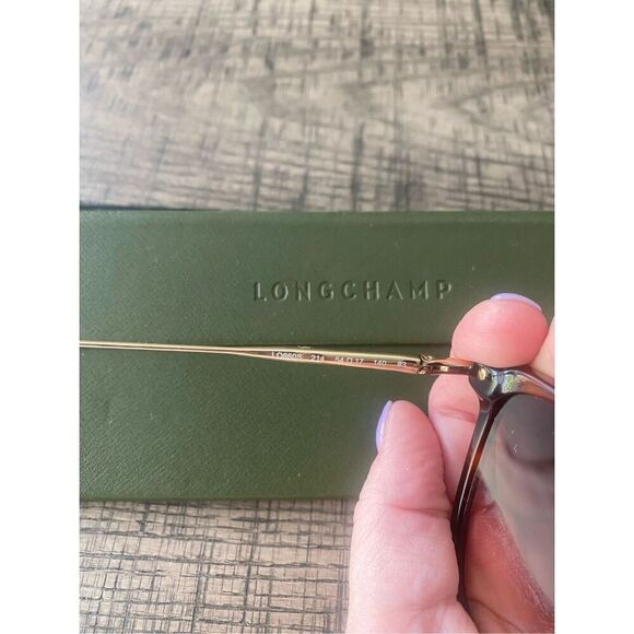 Longchamp woman’s sunglasses with case - Picture 7 of 9